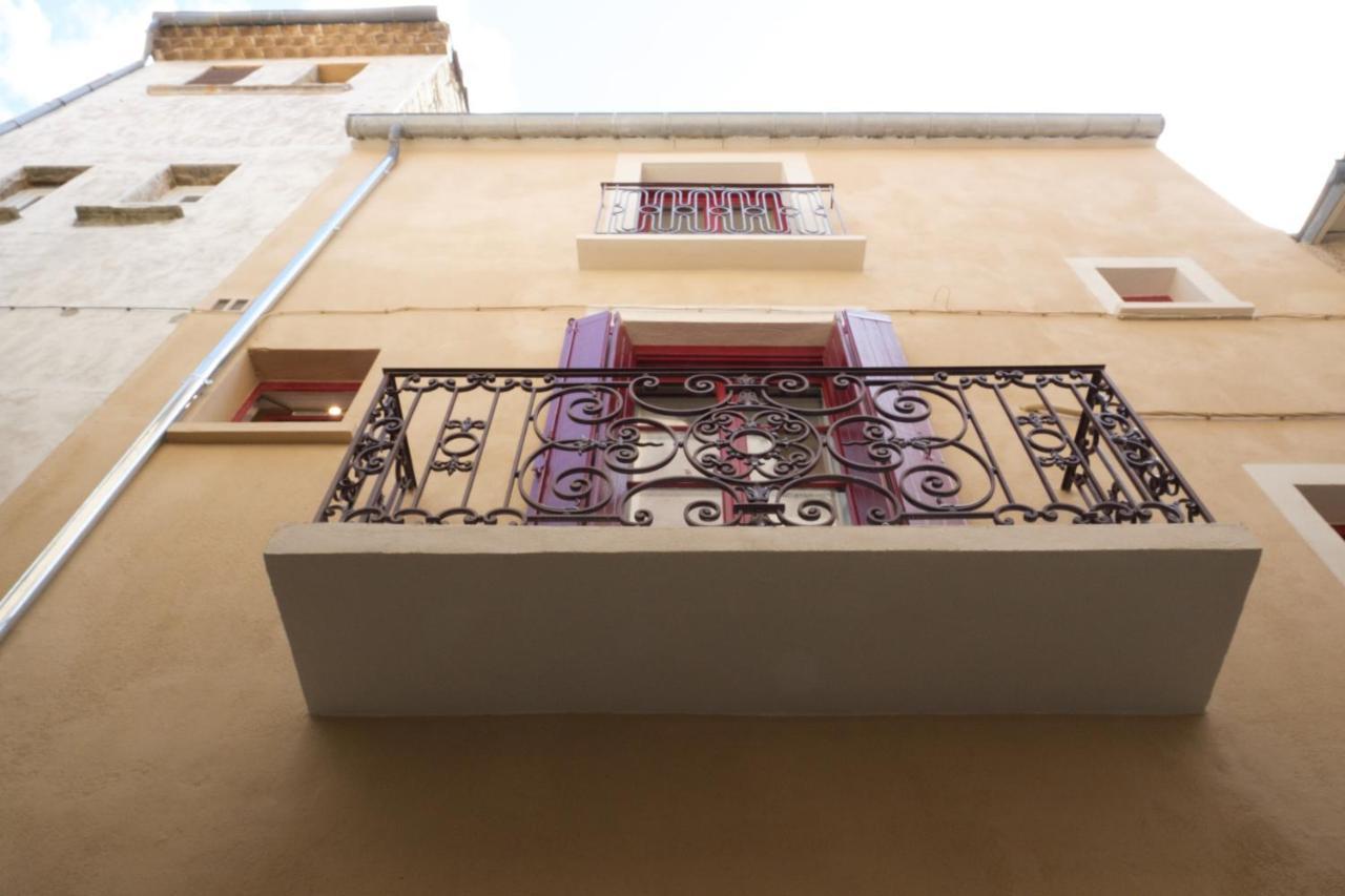 Colorzen - Confortable Lumineux Netflix - Appart Pezenas Centre Exterior foto